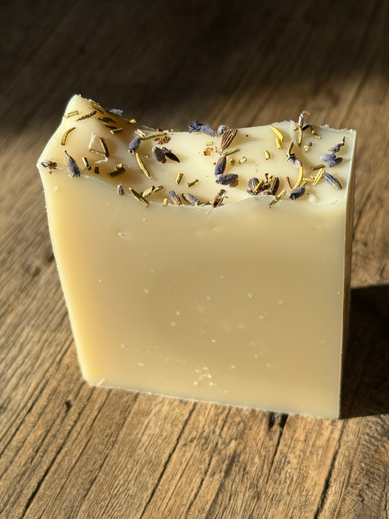 Lavender Bar Soap (Flowers), (Oatmeal). (Charcoal), Premium (Lavender Honey), (Mint), (Lavender Rosemary)