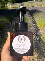 Lavender and Lavender Lemon Grass Foaming Hand Soap