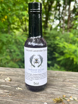 Pure Natural Lavender Syrup 5oz