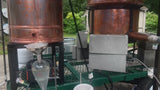 Lavender Distillation Workshop for Beginners - (Max 5 per class)  under 18 must be accompany by an adult