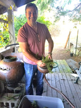Lavender Distillation Workshop for Beginners - (Max 5 per class)  under 18 must be accompany by an adult