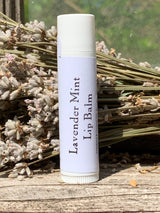 Lavender Lip Balm