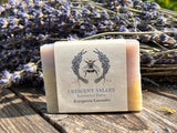 Lavender Bar Soap (Flowers), (Oatmeal). (Charcoal), (Evergreen), (Patchouli)
