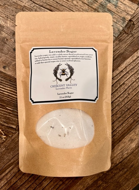 Lavender Beverage Mixes - (Lemonade), (Sugar), (Simple Syrup)