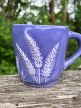 Belle Terre Ceramics Soap Dish, Tea Caddy, Vase Magnet, Coffee Mugs, standing Vase