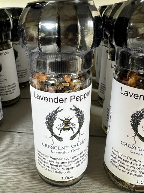 Lavender Spice Blends